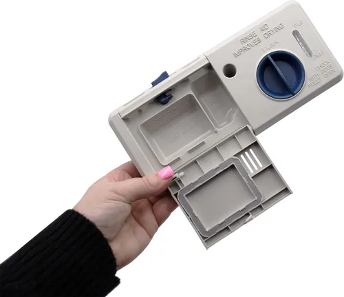 Miniatura 7 de Supplying Demand Reemplazo del dispensador de detergente para lavavajillas W10671905 3451117
