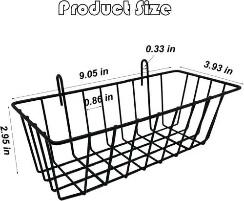 Miniatura 6 de Comedero de heno para conejos, dispensador de heno para colgar en jaula, alimentador de metal para animales pequeños, soporte para heno