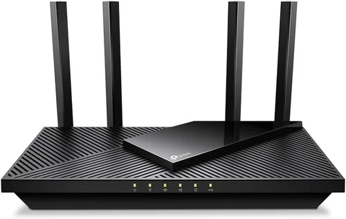 TP-Link Router WiFi 6 AX3000 (Archer AX55 Pro) - Internet inalámbrico Multi Gigabit, 2 x puertos de 2.5 Gbps, banda dual, router VPN, OFDMA,