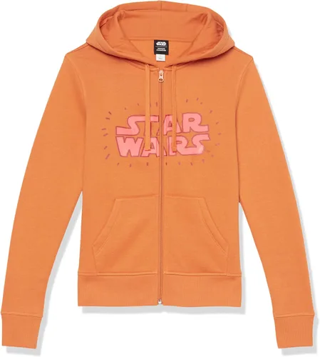 Miniatura 6 de Tienda Essentials Disney Marvel Star Wars Sudaderas de vellón con capucha completa para mujer (Disponible en talla grande)