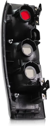 Miniatura 7 de KarParts360 Para Nissan Frontier Conjunto de luz trasera 2000-2004 lado del pasajero NI2819103