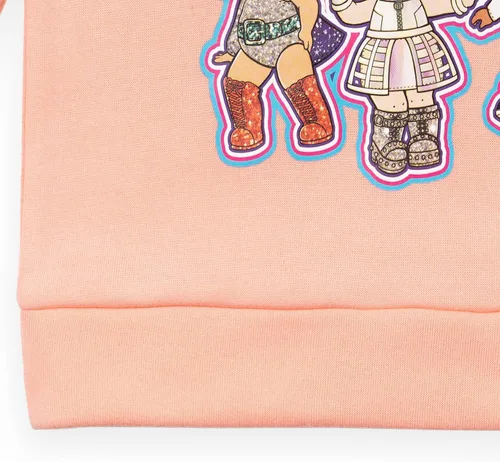 Miniatura 7 de L.O.L. Surprise! Dancebot Beats Stardust Queen - Sudadera de forro polar