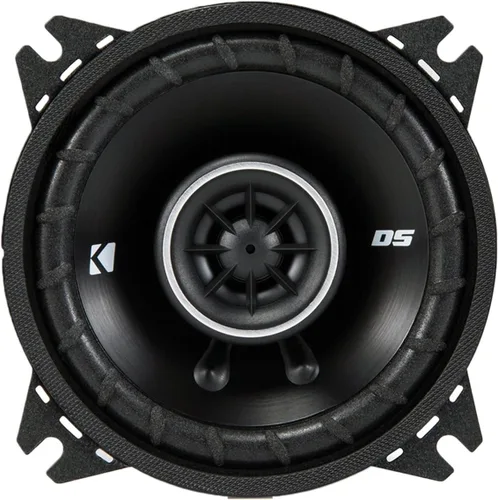 Miniatura 7 de (2) Kicker 43DSC404 - Altavoces coaxiales para automóvil de 4 pulgadas y 4 ohmios - (1) par