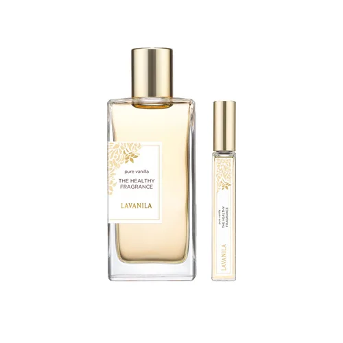 Miniatura 11 de Lavanila Perfume Puro de Vainilla para Mujeres, 1.7 oz / 50 ml - Fragancia Pura de Vainilla de Madagascar y Granos de Tonka Cremosos, Eau de Parfum
