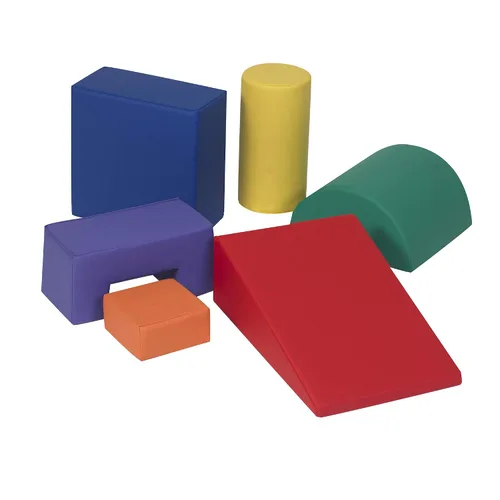 Miniatura 6 de Climb and Play - juego de 6 piezas