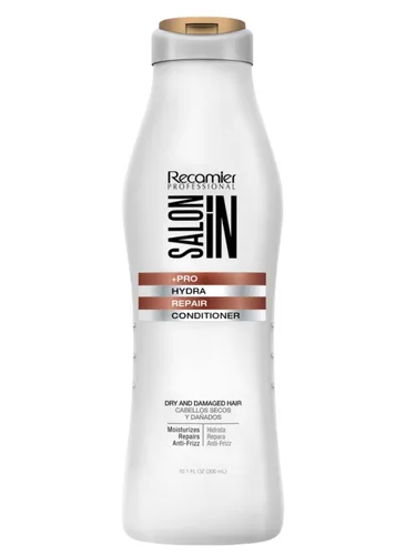 Miniatura 7 de Salon In by Recamier - Hydra Repair Champú para el cabello Hidratante y fortalecimiento para cabello seco y dañado 10.1.fl.oz / 10.1 fl oz