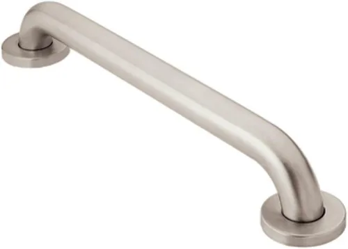 Miniatura 3 de Moen Home Care Seguridad para el Baño Barra de Agarre de 12 Pulgadas de Acero Inoxidable para Discapacitados para Bañera y Ducha, Producto