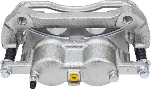 Miniatura 7 de Detroit Axle - Kit de freno delantero para Ford F-150 2010-2011, Ford Expedition Lincoln Navigator 2010-2021, repuesto de pastillas de freno
