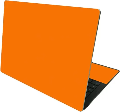 Miniatura 10 de MightySkins Skin compatible con Microsoft Surface Laptop 4 de 13.5 pulgadas, color azul claro sólido, funda protectora de vinilo duradera y única