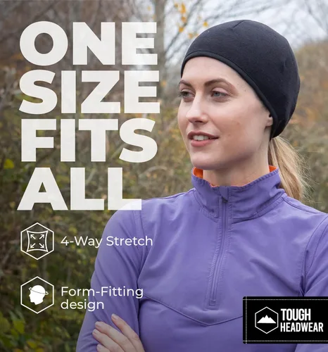 Miniatura 54 de Tough Headwear Diademas deportivas para hombre - Diademas de entrenamiento para mujer - Diadema para correr - Banda deportiva de tenis