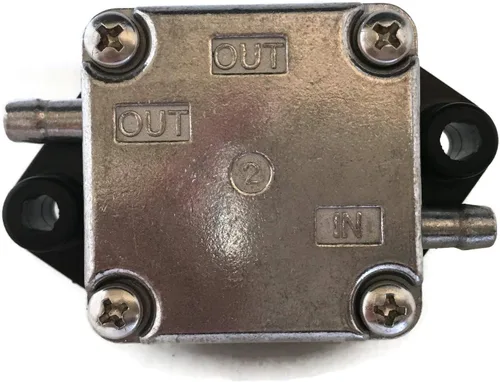 Miniatura 3 de Conjunto de bomba de combustible para motor de barco 67D-24410-02 00 01 03 para motor fuera de borda Parsun Makara 4 tiempos F4-04090000 Sierra