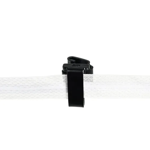 Miniatura 2 de Aisladores eléctricos para postes en T para Polytape, Snap-on T-Post Holding Polytape Electric Fence Aisladores (48)