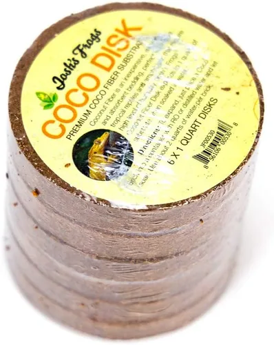 Miniatura 9 de Josh's Frogs Ladrillo de cuna de coco (paquete de 3)
