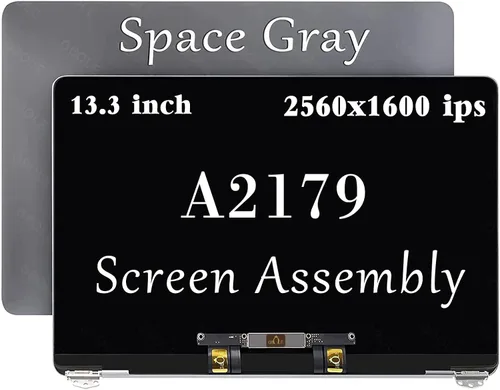 Miniatura 10 de Reemplazo de pantalla para MacBook Air Retina 13.3 "A1932 2018 Pantalla LCD completa Asamblea superior EMC 3184 MRE82LL/A MVH82LL 2560x1600