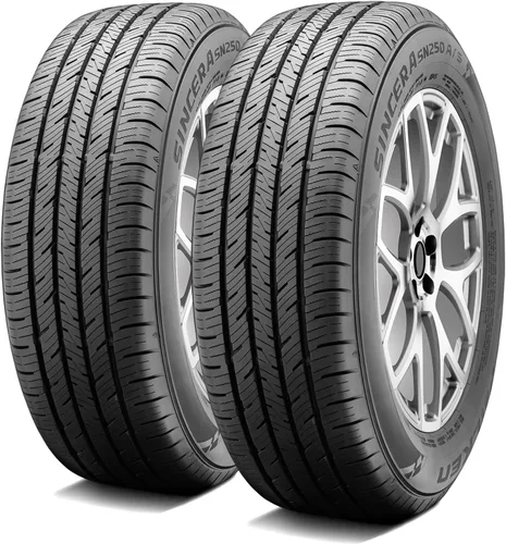 Miniatura 5 de Falken Sincera SN250 A/S 225/50R17 98V XL