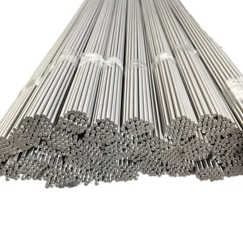 5 varillas de titanio de 0.276 in de diámetro 0.276 pulgadas de longitud 19.685 in 19.685 pulgadas RISON Titanium GR5 barra de titanio 6al-4v barra