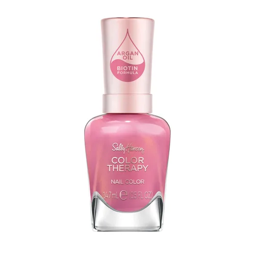 Miniatura 36 de Sally Hansen Tratamiento para uñas Color Therapy™ Base Infundido con aceite de argán Uñas saludables y duraderas, fortalecedoras y nutritivas