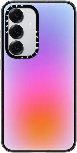 Miniatura 125 de CASETiFY Impact - Funda para Galaxy S23 [4 veces probada contra caídas de grado militar, protección contra caídas de 8.2 pies] – Setas mágicas