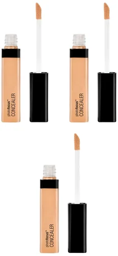 Miniatura 6 de wet n wild Corrector de Foto Foco, Tawny Medio, Bajo Los Ojos, Maquillaje, Mancha, Cobertura Completa, Ligero Medium Tawny