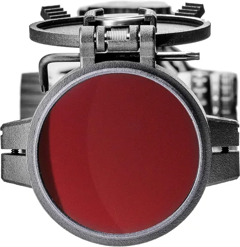 Miniatura 2 de ZEISS Cubre Lente Abatible y Plegable Pro Protege la Lente Objetivo de los Riflescopes contra la Suciedad, el Lodo y la Lluvia