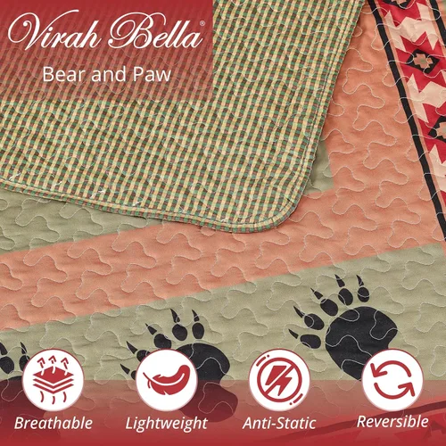 Miniatura 2 de Virah Bella - Juego de ropa de cama, 1 unidad