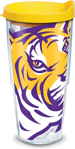 Miniatura 6 de Vaso térmico con tapa, marca Tervis, East Tenn St Univ Colossal, Transparente