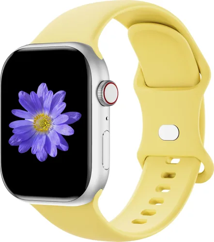 Miniatura 14 de Correas deportivas compatibles con Apple Watch de 1.65, 1.73, 1.77, 1.77, 1.61, 1.49, 1.57 y 1.73 pulgadas, para mujeres y hombres, correa de Luz