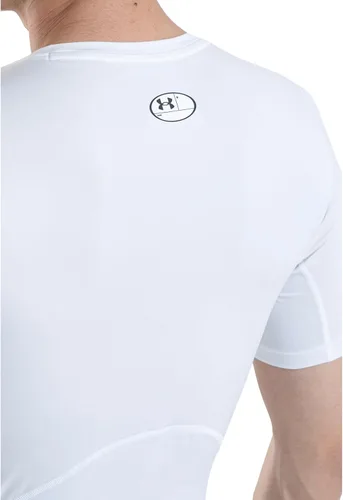 Miniatura 12 de Under Armour HeatGear - Camiseta de compresión de manga corta para hombre