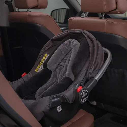 Miniatura 3 de COOLBEBE Soporte 3 en 1 mejorado para el cuerpo del bebé para recién nacido, bebé, niño pequeño - Almohadilla de cojín de inserción para asiento