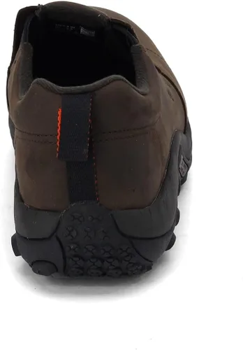 Miniatura 5 de Merrell Jungle Moc - Zapato de construcción disipador estático de cuero con punta compuesta para hombre