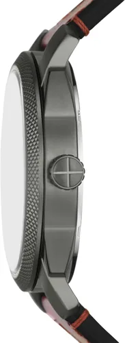 Miniatura 2 de Fossil FS5883 - Reloj de acero inoxidable con tres manecillas para máquina, 0.866in