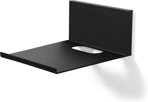 Miniatura 4 de Hangman Kit de montaje de sonido envolvente sin perno prisionero Sin taladro Barra de sonido Percha Estante de altavoz para paneles de yeso SSMK