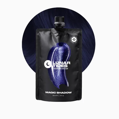 Miniatura 72 de Lunar Tides - Color de cabello semipermanente (43 colores) (Pitaya neón, 8 onzas líquidas)