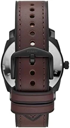 Miniatura 2 de Fossil Men's Machine Quartz Stainless Steel Three-Hand Watch