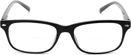 Miniatura 2 de Readers. com Gafas de lectura: el estilo cuadrado bifocal de Williamsburg para hombres y mujeres