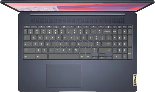 Miniatura 8 de Lenovo IdeaPad 3i Chromebook, pantalla FHD de 15.6", Intel Celeron N4500, 8 GB de RAM, 64 GB eMMC, 1920 x 1080 px, cámara de 720p, Chrome OS, azul
