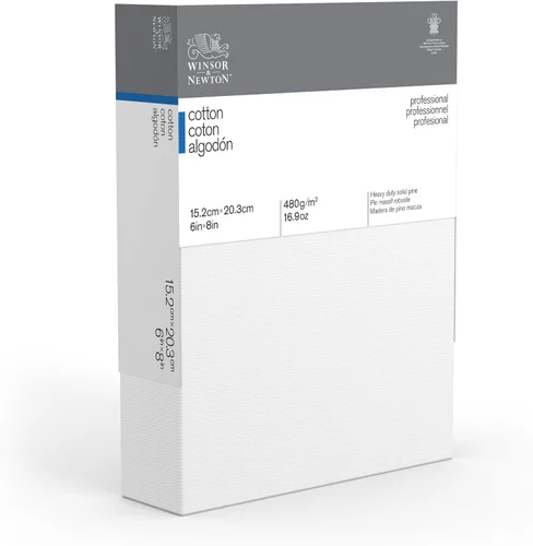 Miniatura 98 de Winsor & Newton 6203028 - Lienzo profesional