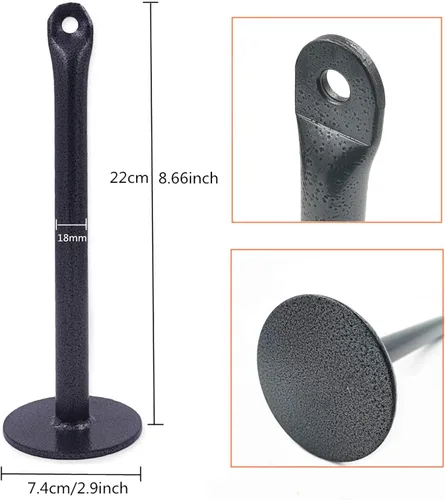 Miniatura 2 de J Bryant Fitness DIY - Polea de carga para máquina de cable, brazo bíceps, tríceps, bláster, entrenamiento de fuerza de mano
