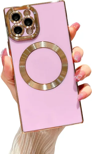 Miniatura 25 de Owncase Funda Magnética para iPhone 11, (Compatible con MagSafe) (Protección Completa de Lente de Cámara) (Esquinas Reforzadas) Funda Parachoques
