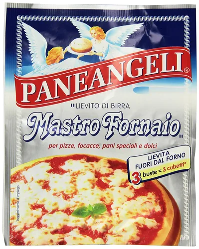 Paneangeli Lievito di Birra Mastro Fornaio Levadura de Cerveza 0.74oz 0.74 oz