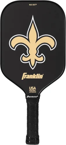 Miniatura 16 de Franklin Sports NFL Pro Pickleball Paddle – Pala de Pickleball Pro de Serie Signature de 13 mm con Superficie MaxGrit - Equipo NFL Oficial