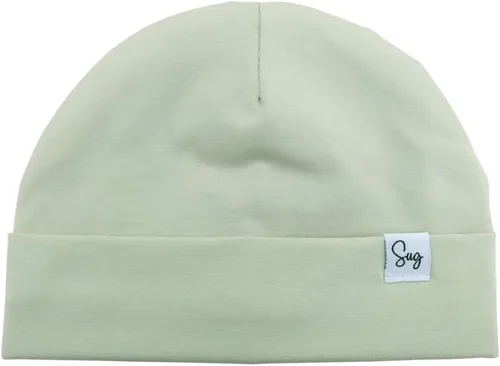 Miniatura 136 de Gorro de punto para recién nacido, para niños y niñas, con forro de satén sedoso, gorro para niños pequeños