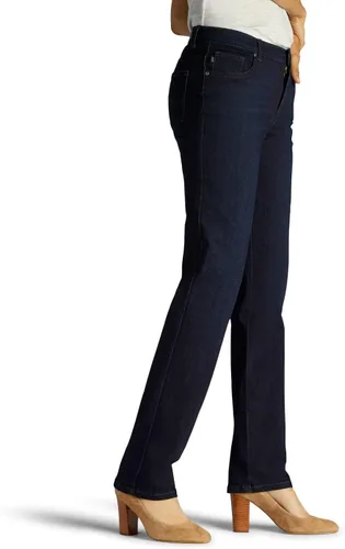 Miniatura 2 de Lee - Jeans rectos de ajuste holgado para mujer