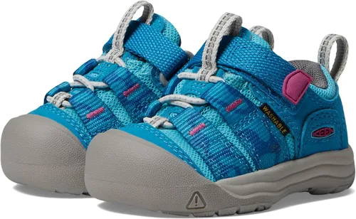 Miniatura 4 de KEEN Newport H2sho - Tenis unisex para niños, transpirables, cómodos