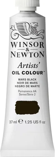 Miniatura 32 de Winsor & Newton Pintura al óleo Alizarin Crimson