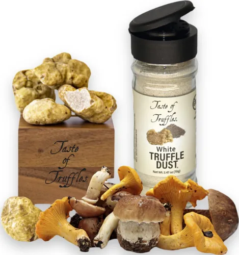 Miniatura 2 de Condimento de trufa Dust®, condimento en polvo de trufa y champiñones, condimentos gourmet de trufa, veganos y vegetarianos
