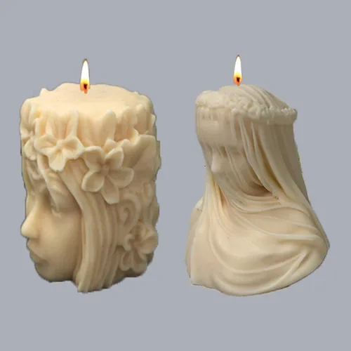 Miniatura 11 de Molde de silicona Bulldog 3D - Molde de resina de perro para epoxi para decoración, yeso, vela, aroma, fondant, mousse, chocolate - Aromaterapia DIY