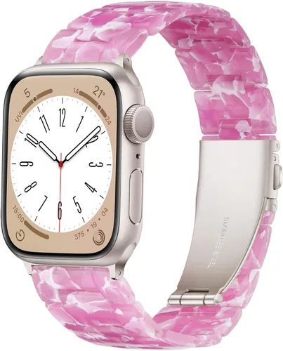 Miniatura 19 de Compatible con accesorios de reloj de resina para Starlight