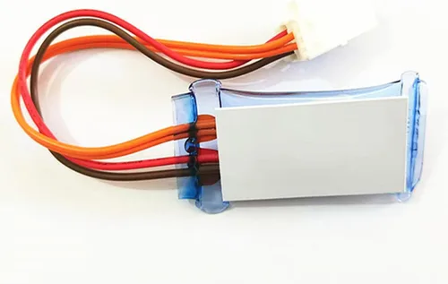 Miniatura 6 de 6615JB2005C Sensor de descongelación del termistor para el termóstato de descongelación del refrigerador LG Compatible con termostato
