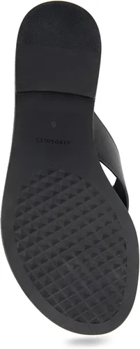 Miniatura 5 de Aerosoles Women's GEMA Slide Sandal, Black, 8